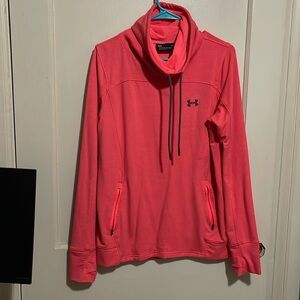 Woman’s Under Armour hoodie size large